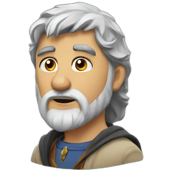 Merlin emoji