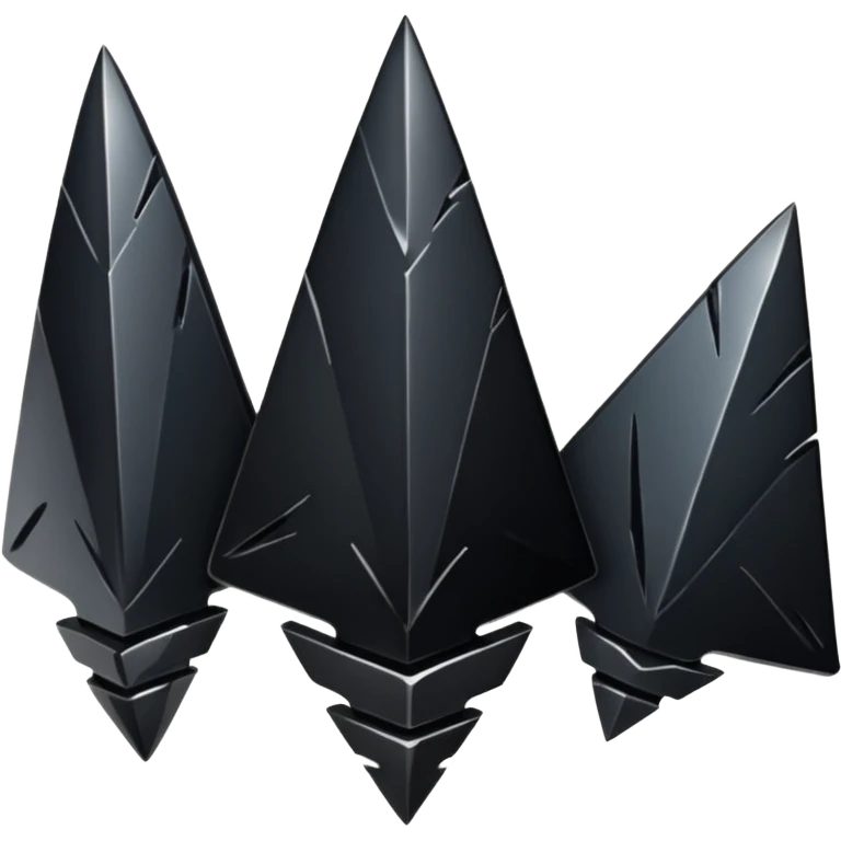 Arrowheads emoji