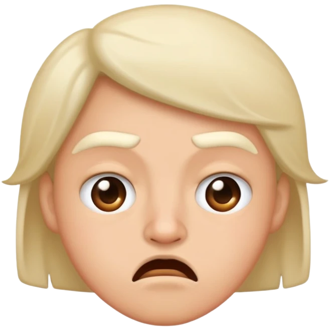stank face  emoji