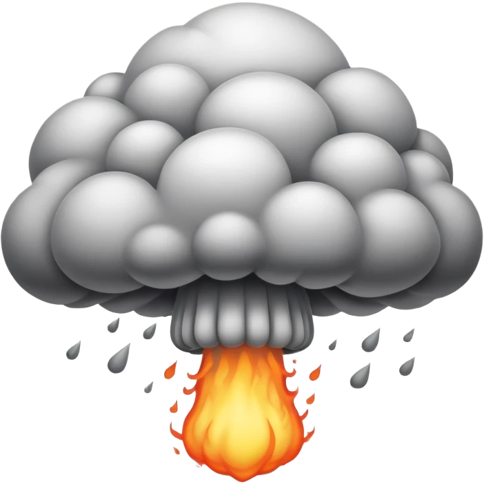 Nuke emoji