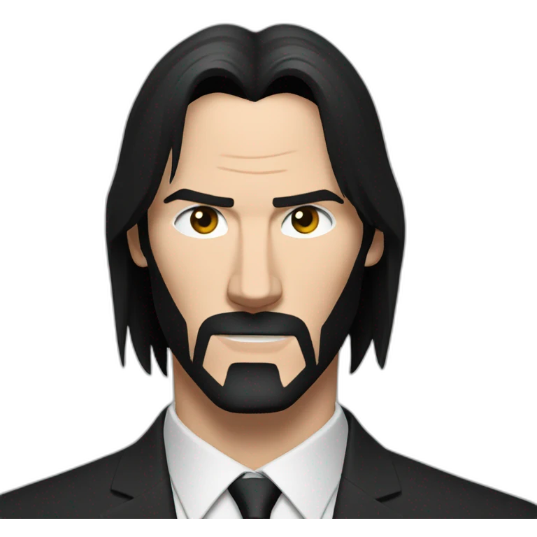 John wick emoji