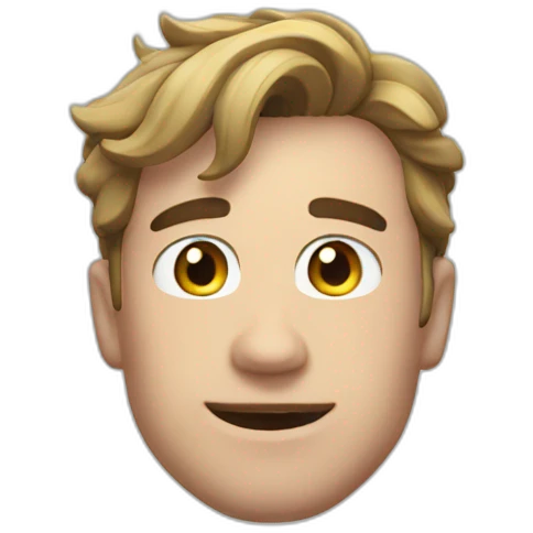 Mr beast emoji