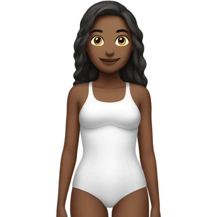 swimsuit emoji