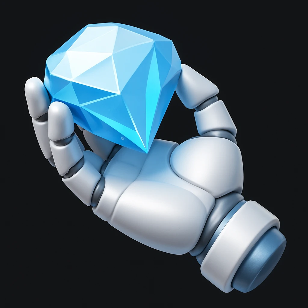 robot emoji