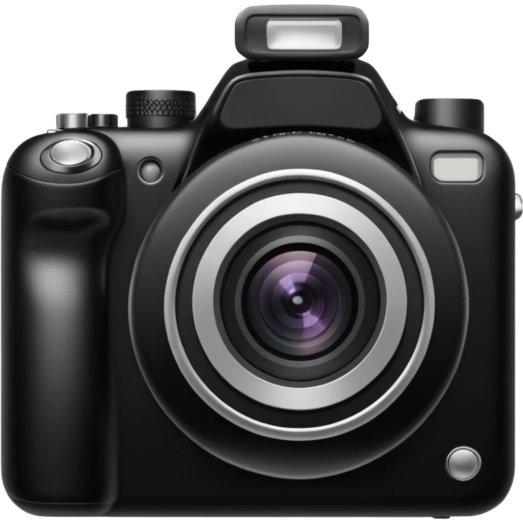 digital camera emoji
