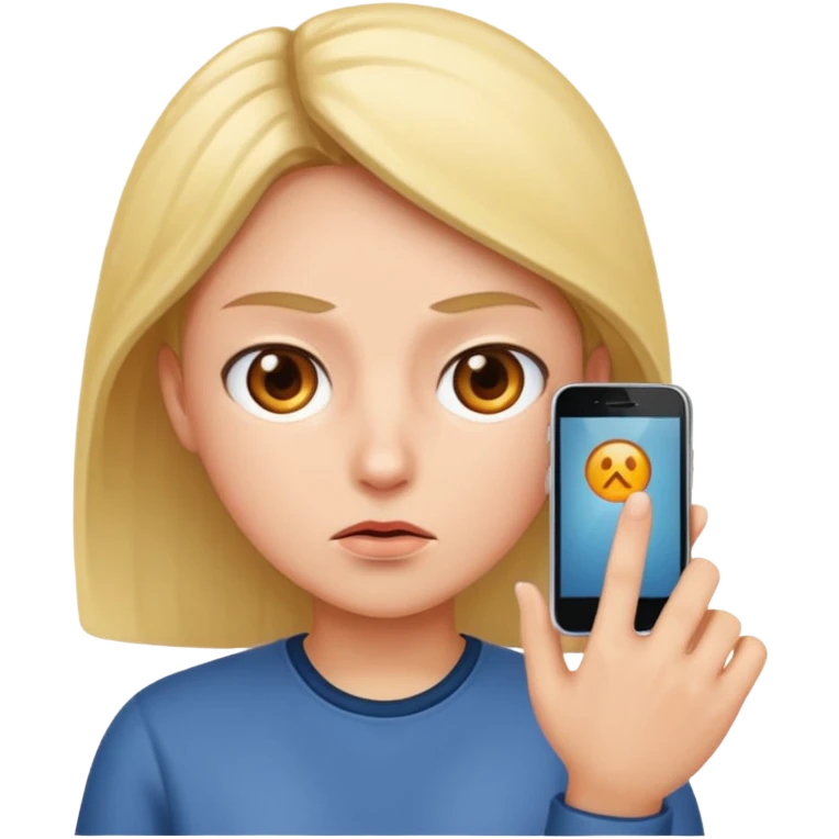 Attention emoji