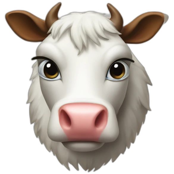 vache kiri emoji