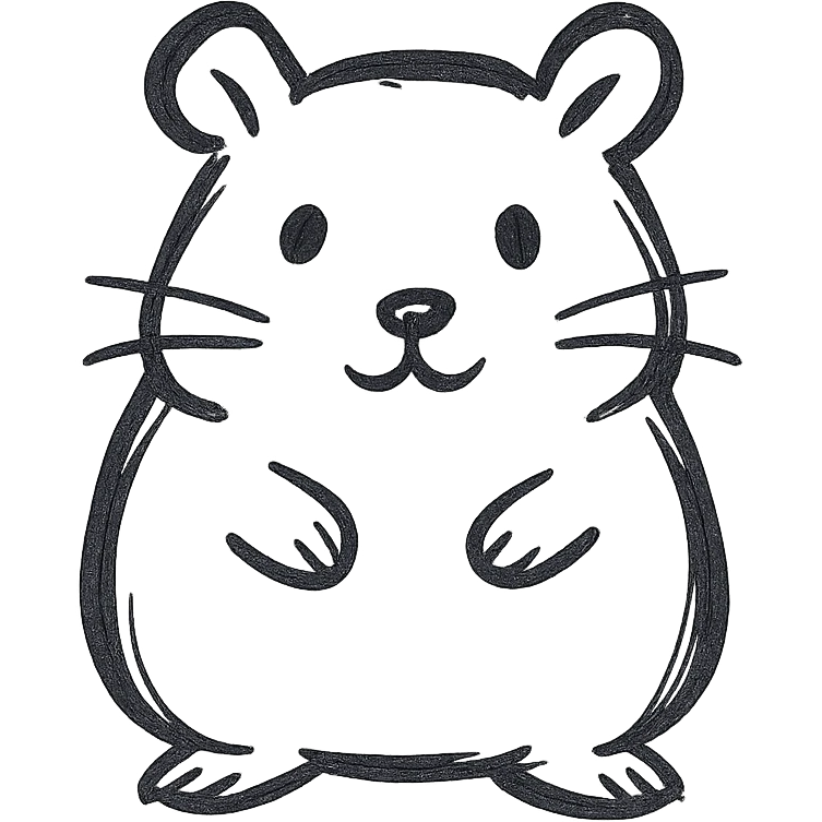 hamster emoji