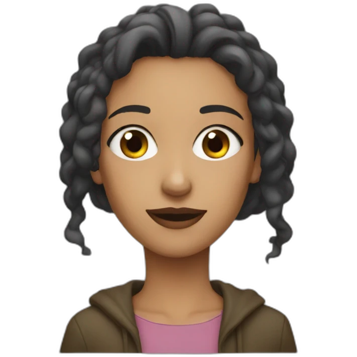 nina simons emoji