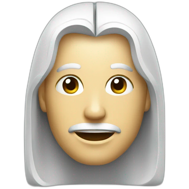 Computer ai emoji