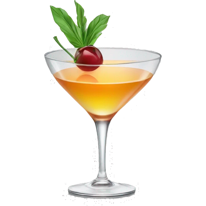 cocktail  emoji