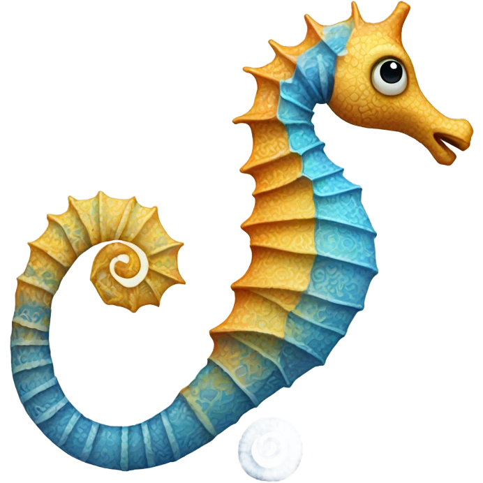 Seahorse  emoji