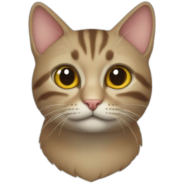 cat mur emoji