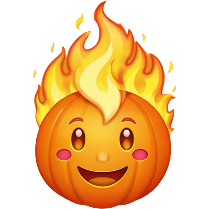 fire emoji