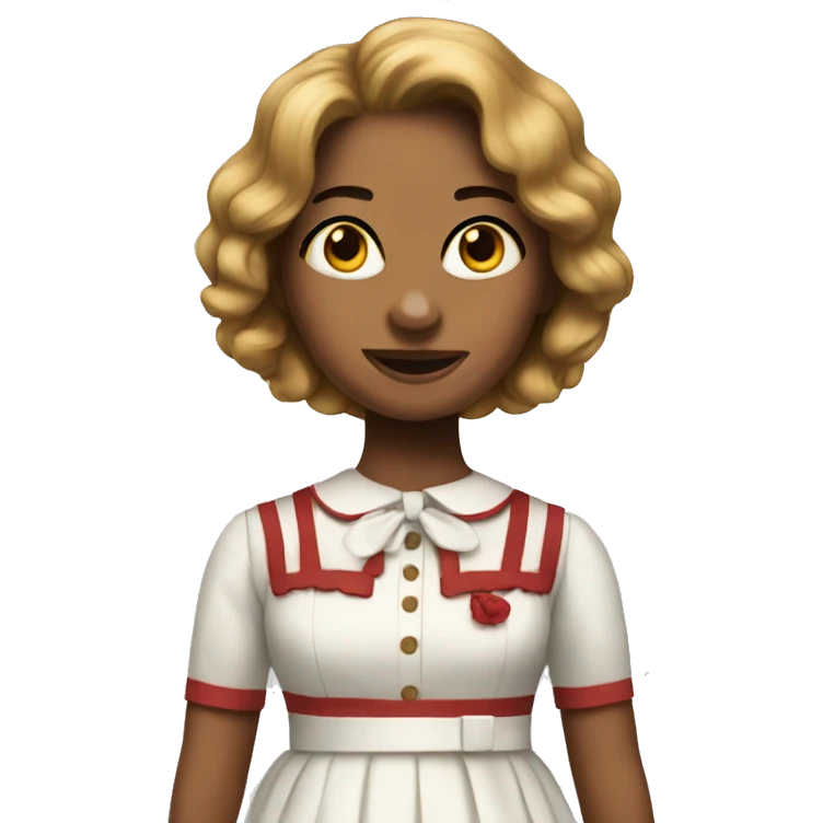 Annabelle  emoji
