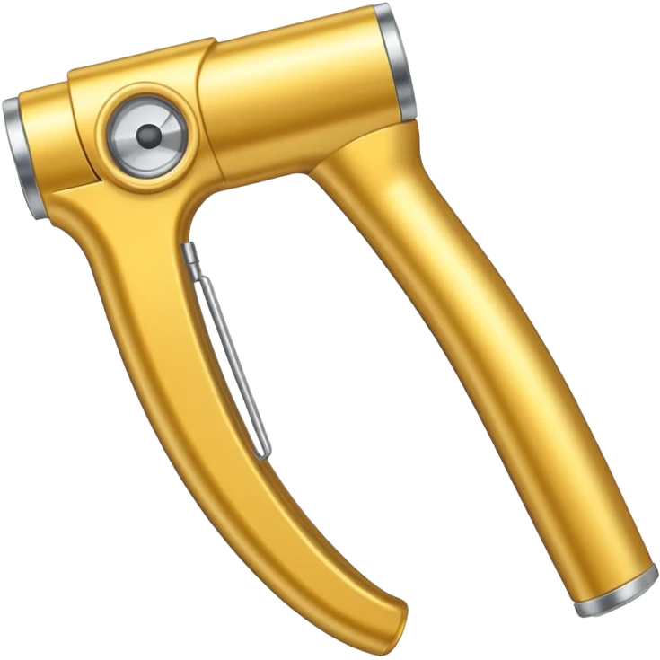 Laryngoscope gold  emoji