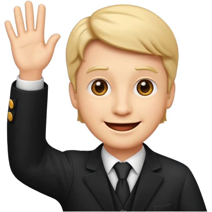 music conductor emoji emoji