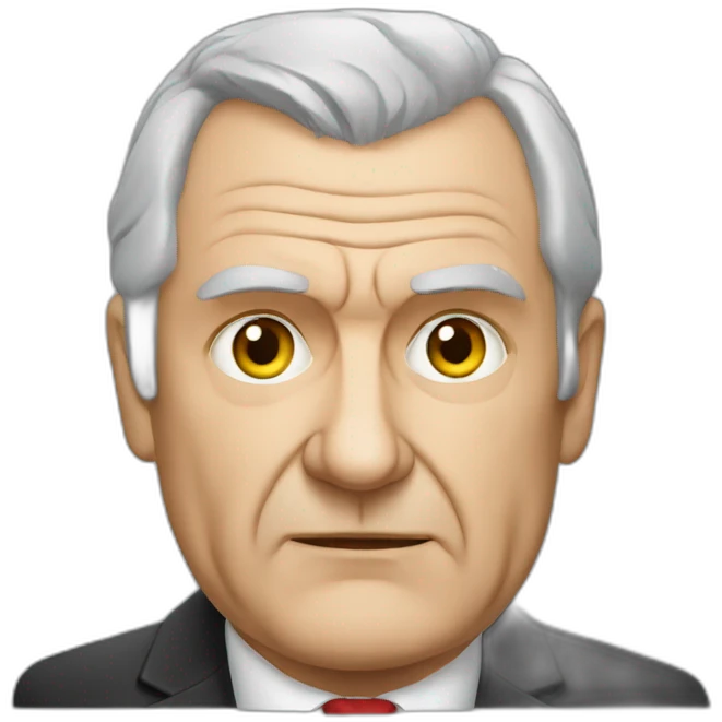 Miloš Zeman emoji