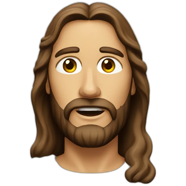 Jésus-Christ emoji