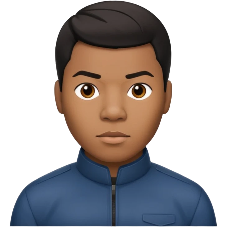 Pinoy version kahawig ni John Boyega 25 years old  emoji