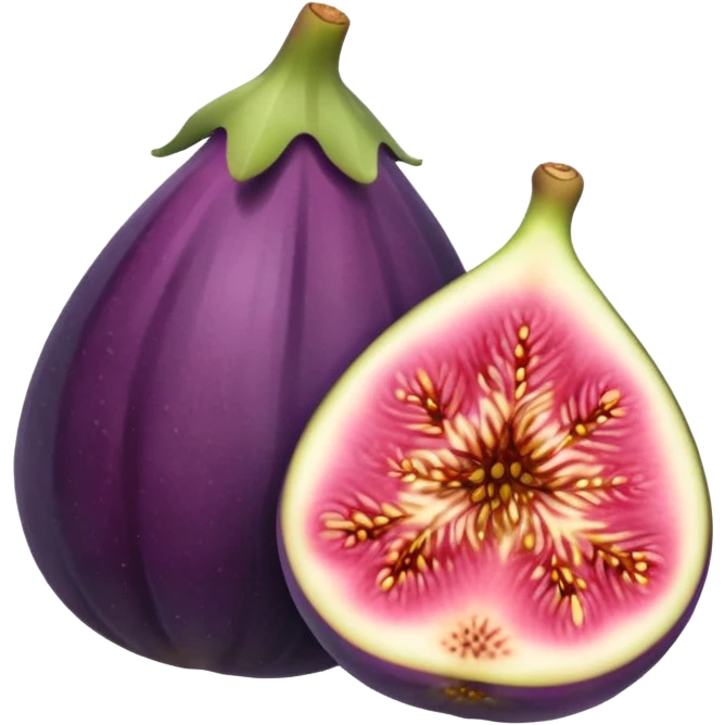 Fig emoji