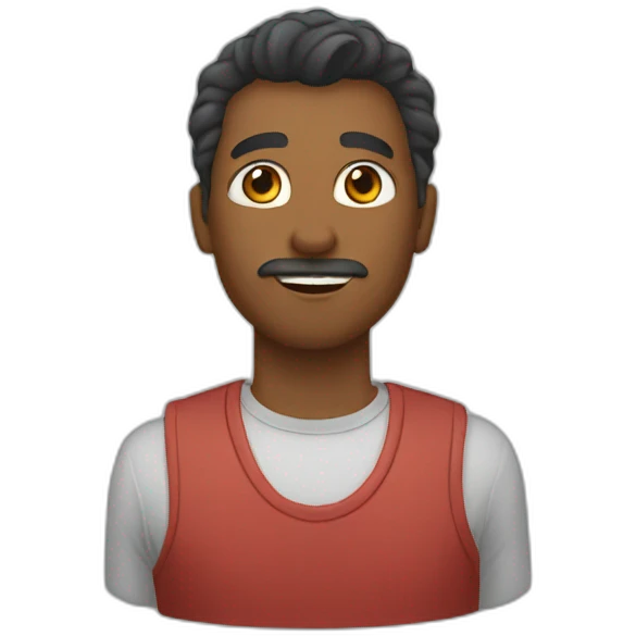 Tiakola emoji