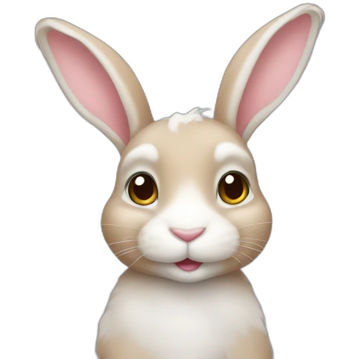 bunny emoji
