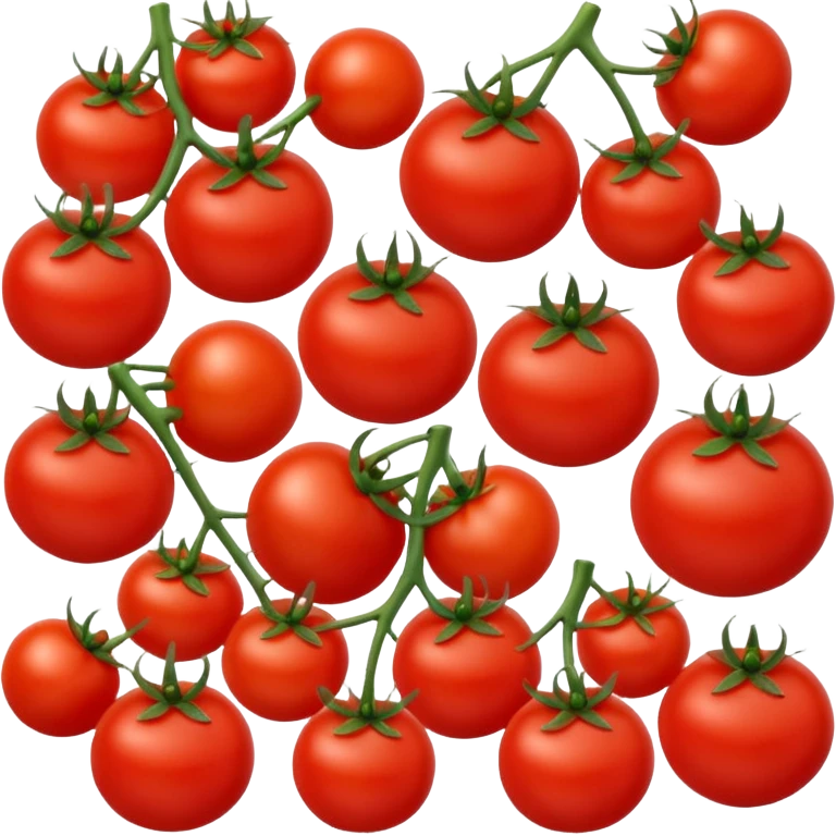 Cherry tomatoes emoji