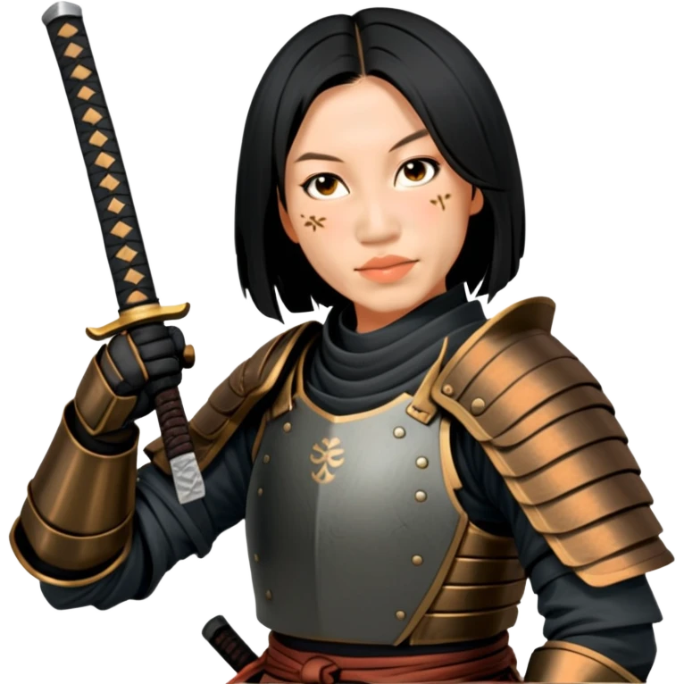 Samurai Ronin emoji