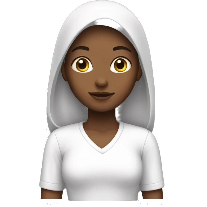 Clean Girl emoji