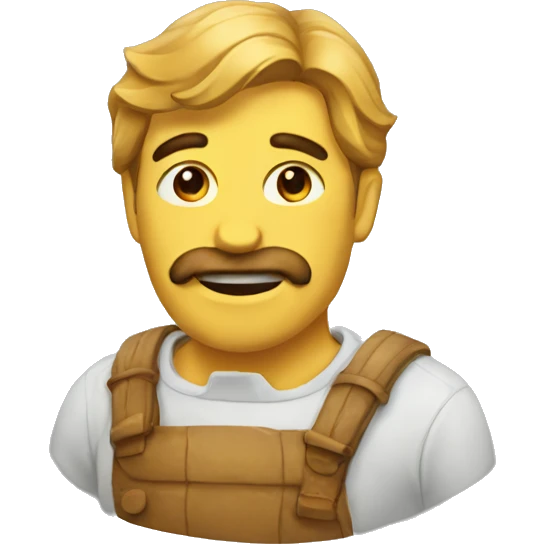 Crossiant  emoji