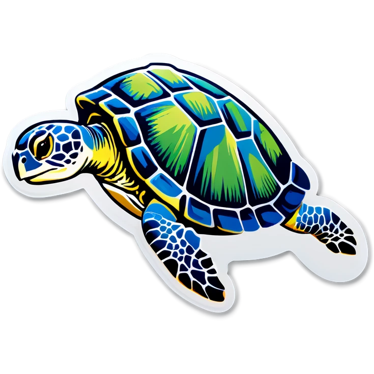 Turtle emoji