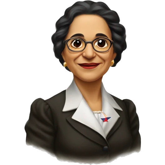 Julia Constancia de Burgos García was a Puerto Rican poet. As an advocate of Puerto Rican independence, she served as Secretary General of the Daughters of Freedom, the women's branch of the Puerto Rican Nationalist Party.  emoji