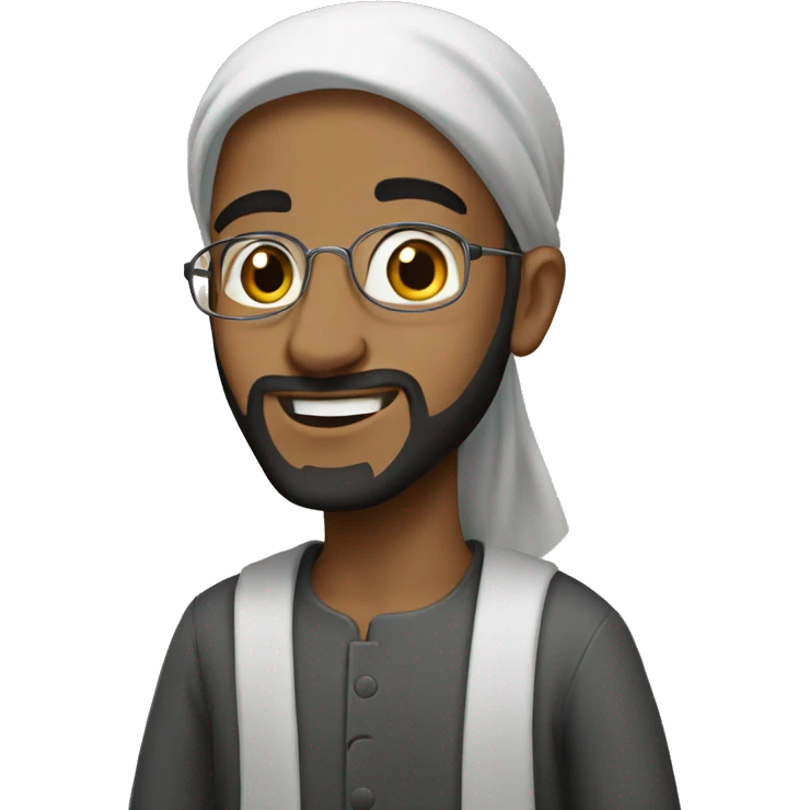 Muslim emoji