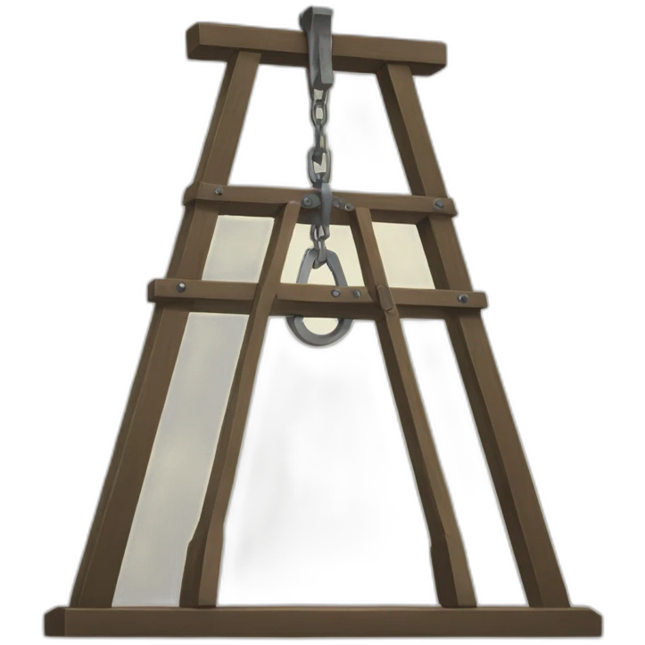 guillotine emoji