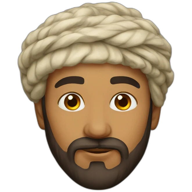 Berber emoji