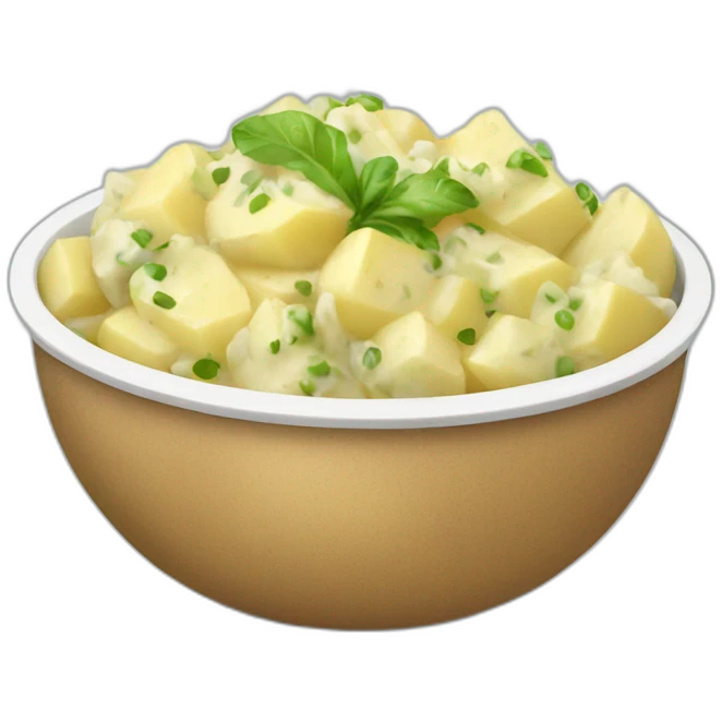 potato salad emoji