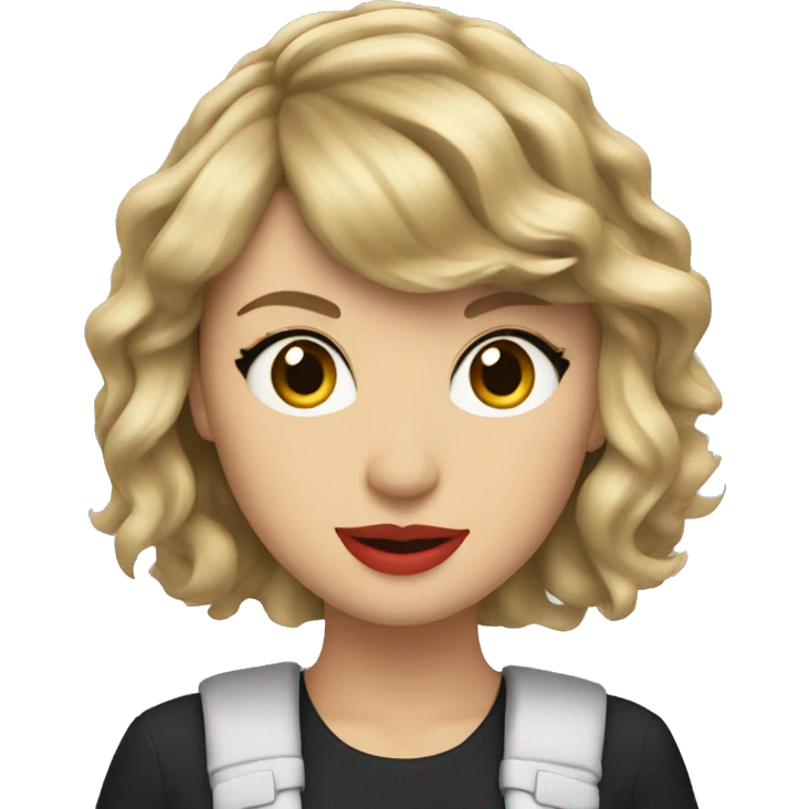 Taylor swift emoji