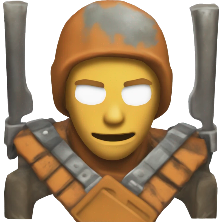 A Rust game clan tag based on Aioli sauce emoji