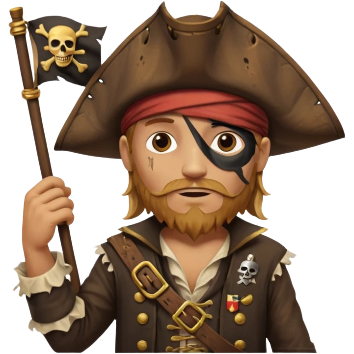 pontus rum flag emoji