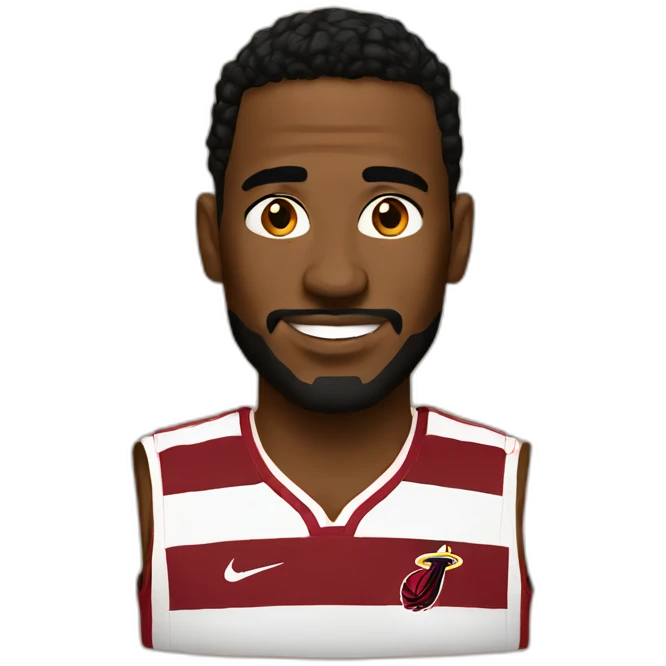 Miami heat emoji