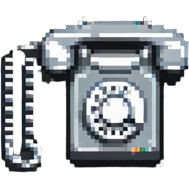 telephone emoji
