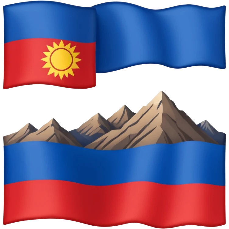 Sabahan flag emoji