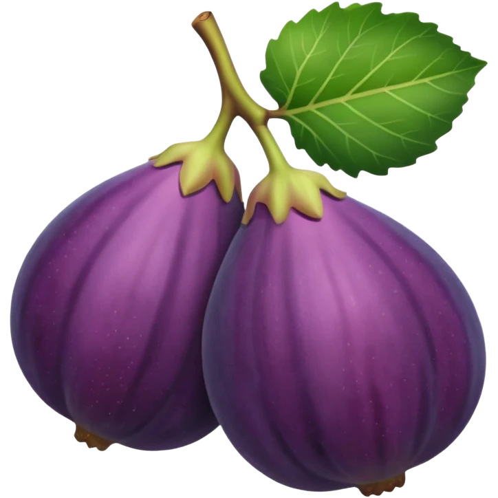 Fig emoji