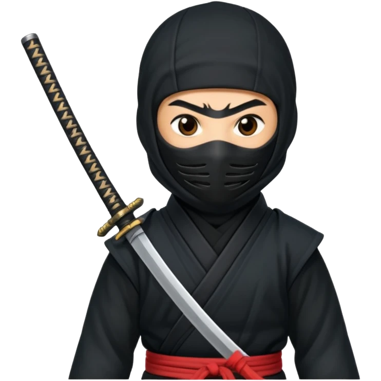 Ninja emoji