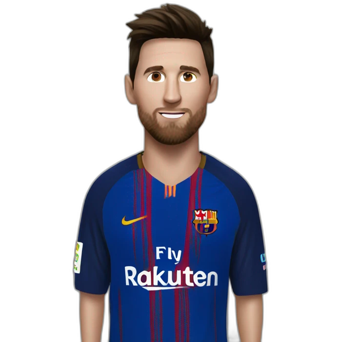 Messi ronaldo emoji