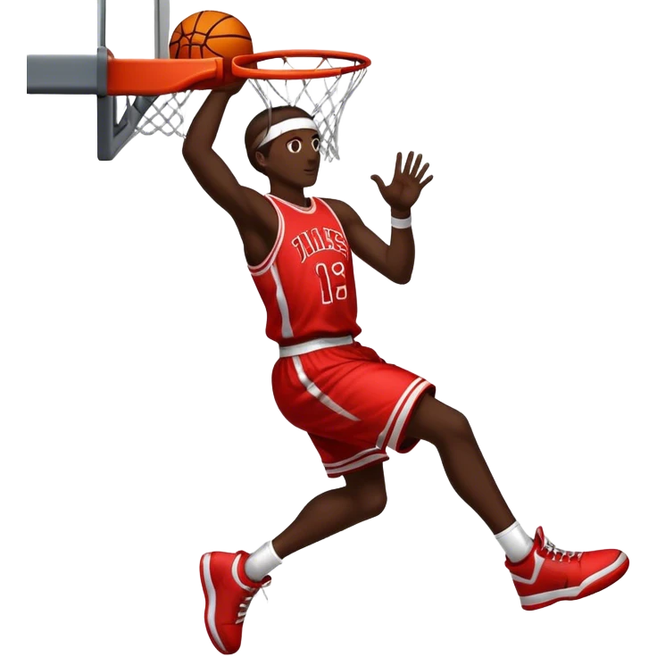 slam dunk emoji