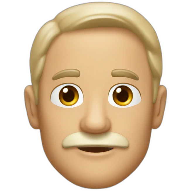 Ein Mensch der ein Köpper macht  emoji