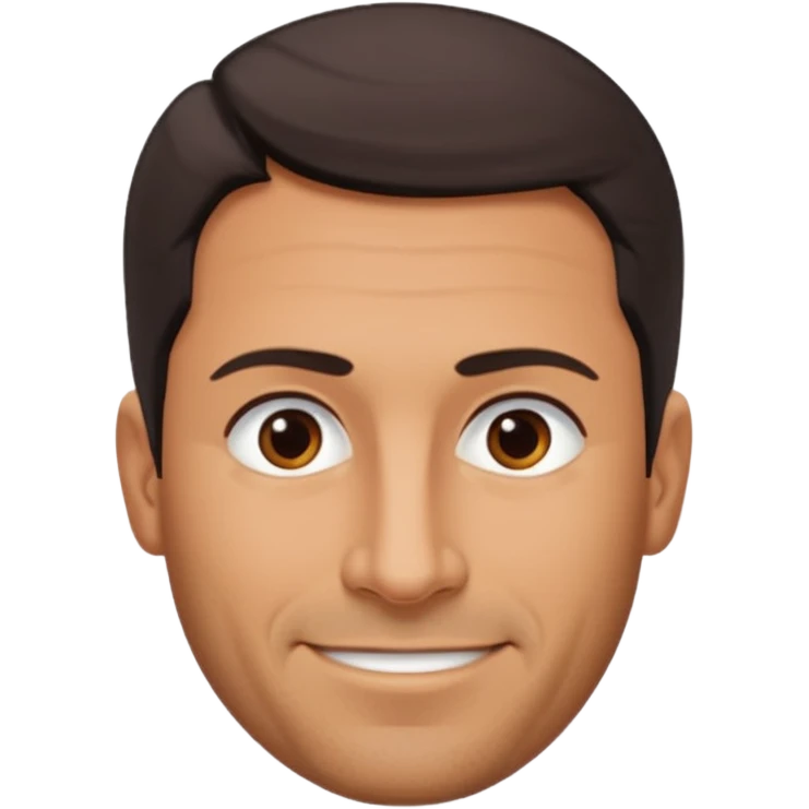 Bon Any 2026 et desitja Raúl Hileno 44 anys moreno emoji