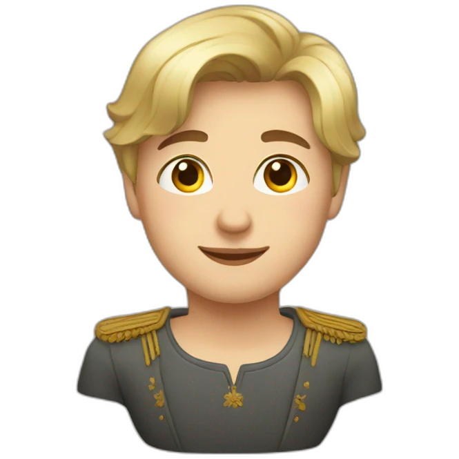 Russian love emoji